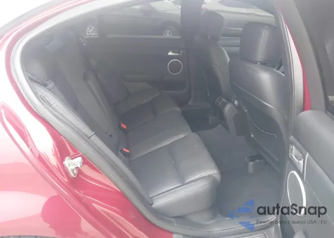 2009 Pontiac G8 Gt z USA, uszkodzony, nr VIN 6G2EC57Y39L176355